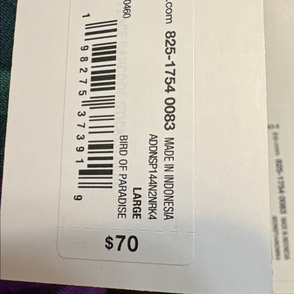 Bold Elements Womens Floral Bodycon Strapless Dress - Picture 10 of 16